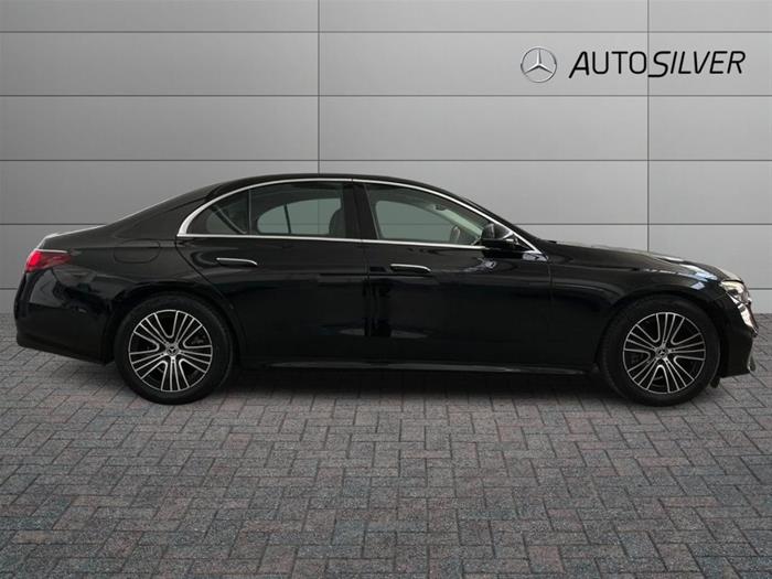 AutoSilver - MERCEDES-BENZ E 200 | ID 43150