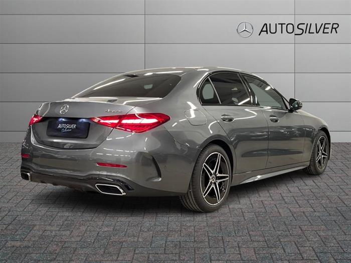 AutoSilver - MERCEDES-BENZ C 220 | ID 43156