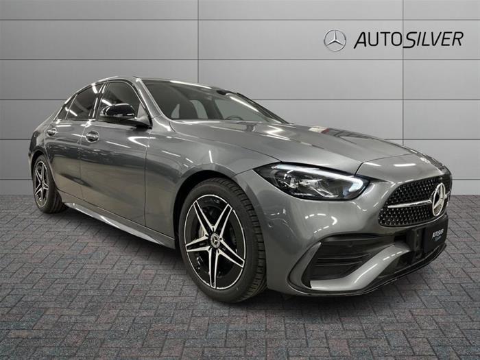 AutoSilver - MERCEDES-BENZ C 220 | ID 43156