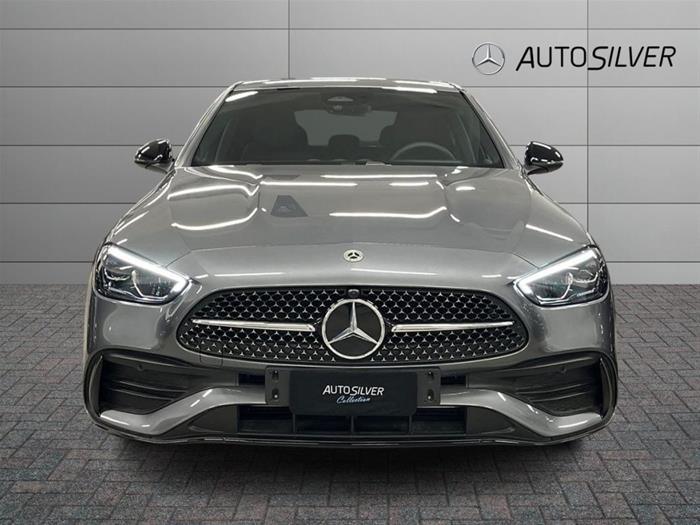 AutoSilver - MERCEDES-BENZ C 220 | ID 43156