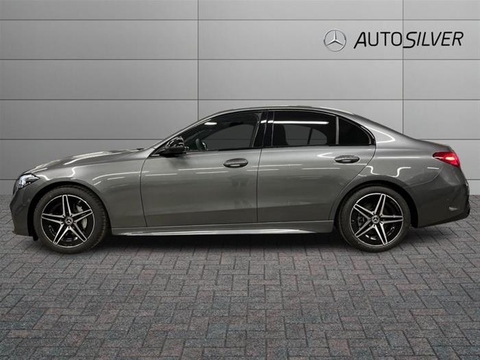 AutoSilver - MERCEDES-BENZ C 220 | ID 43156