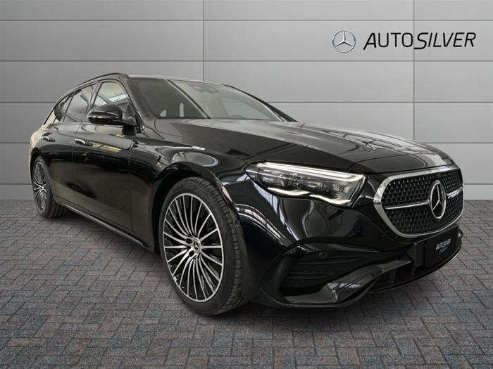 AutoSilver - MERCEDES-BENZ E 220 | ID 43155
