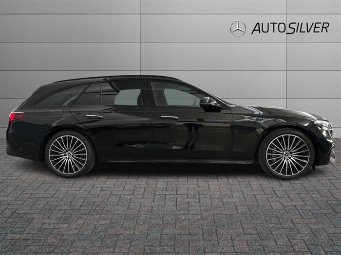 AutoSilver - MERCEDES-BENZ E 220 | ID 43155