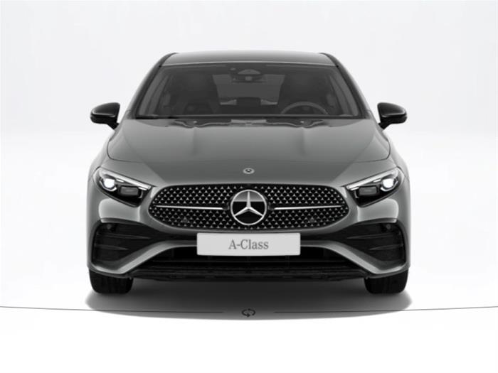 AutoSilver - MERCEDES-BENZ A 180 | ID 43168