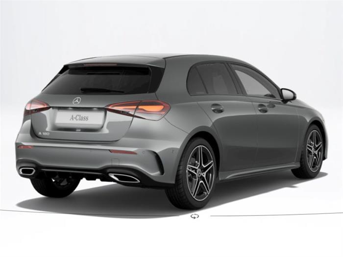 AutoSilver - MERCEDES-BENZ A 180 | ID 43168
