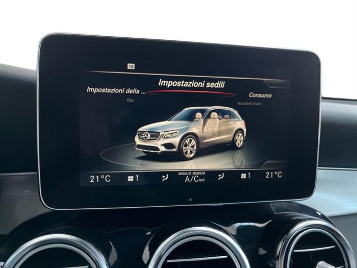 AutoSilver - MERCEDES-BENZ GLC 250 | ID 43226