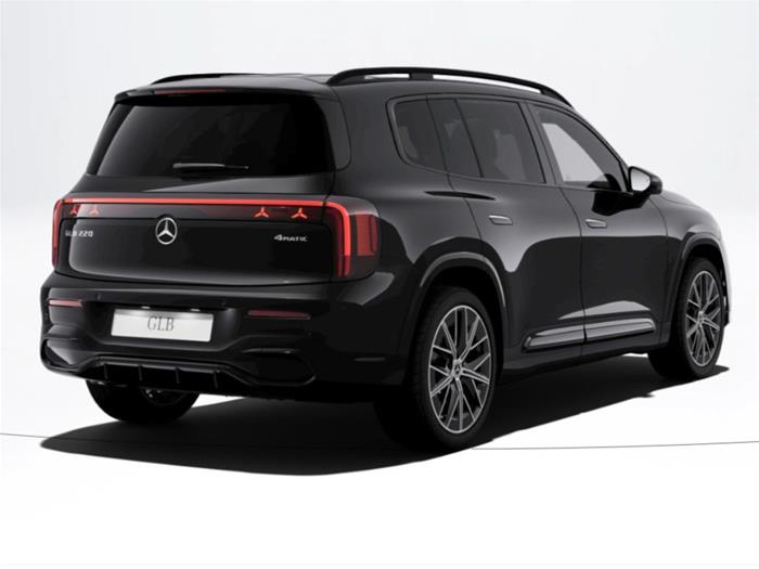 AutoSilver - MERCEDES-BENZ GLB EQ | ID 43248