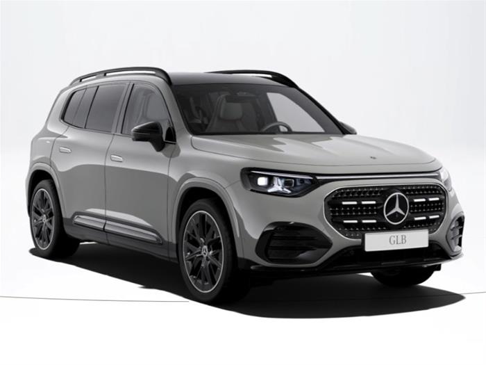 AutoSilver - MERCEDES-BENZ GLB EQ | ID 43250