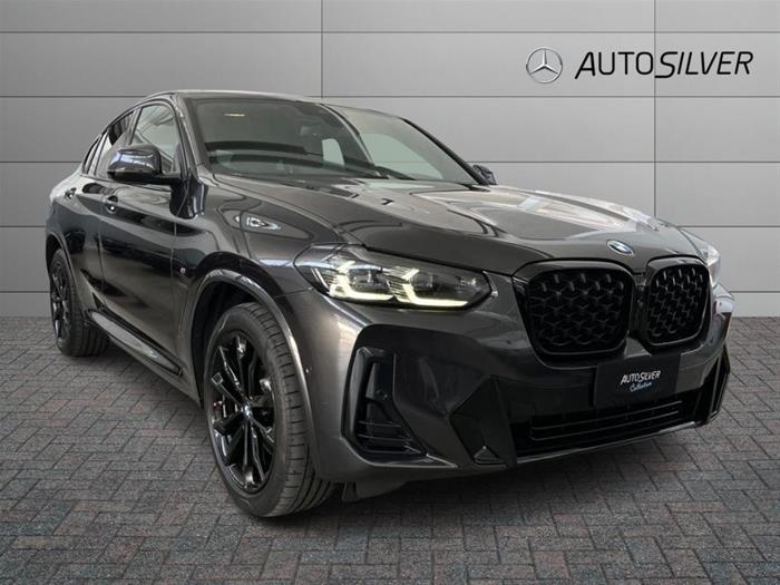 AutoSilver - BMW X4 | ID 43320