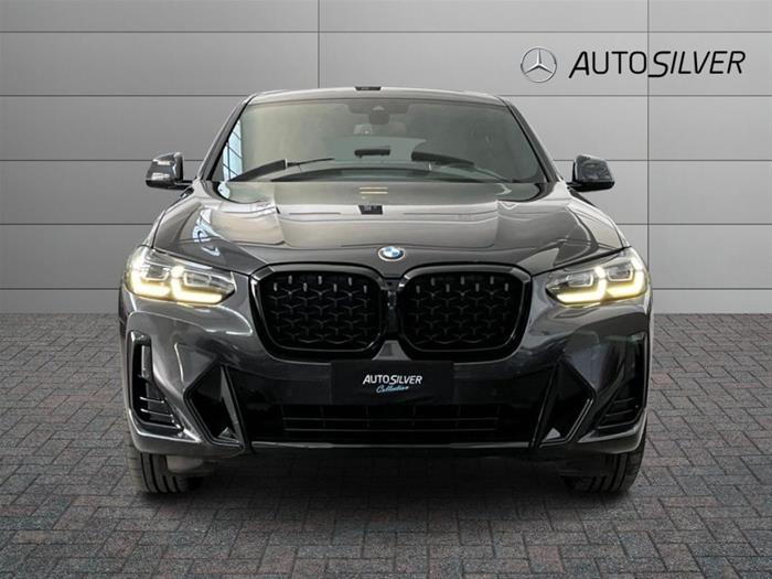 AutoSilver - BMW X4 | ID 43320