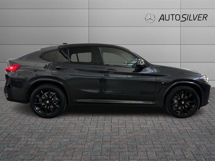 AutoSilver - BMW X4 | ID 43320