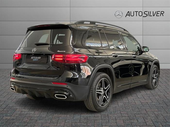 AutoSilver - MERCEDES-BENZ GLB 220 | ID 43321