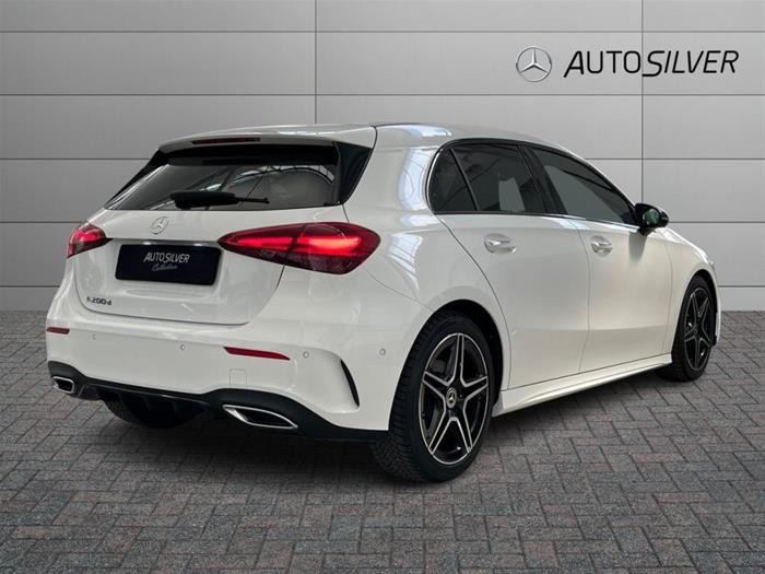 AutoSilver - MERCEDES-BENZ A 200 | ID 43323