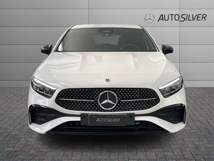 AutoSilver - MERCEDES-BENZ A 200 | ID 43323