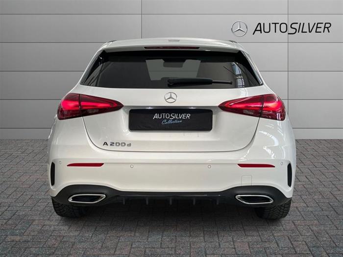 AutoSilver - MERCEDES-BENZ A 200 | ID 43323