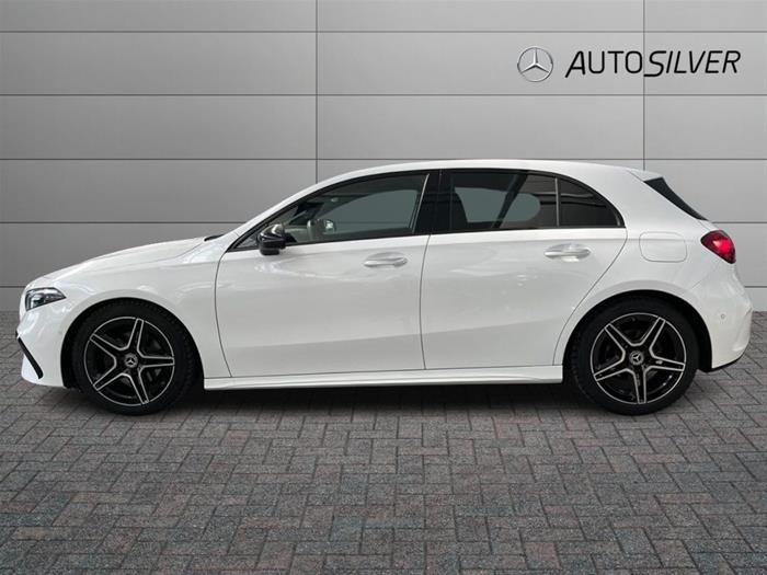 AutoSilver - MERCEDES-BENZ A 200 | ID 43323