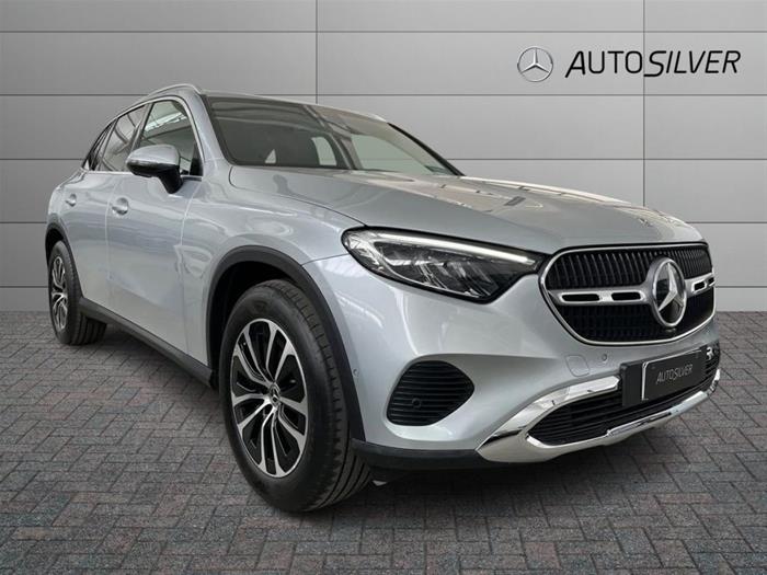 AutoSilver - MERCEDES-BENZ GLC 200 | ID 43325