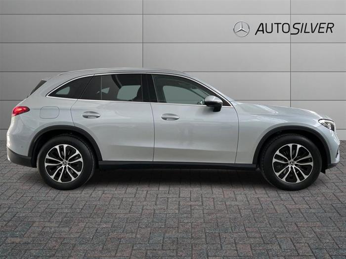 AutoSilver - MERCEDES-BENZ GLC 200 | ID 43325