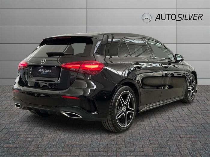 AutoSilver - MERCEDES-BENZ A 180 | ID 43326