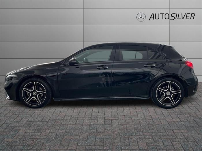 AutoSilver - MERCEDES-BENZ A 180 | ID 43326