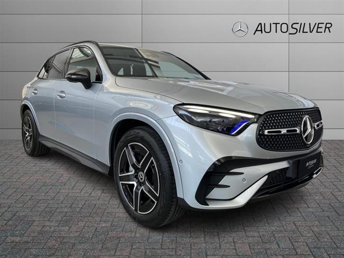 AutoSilver - MERCEDES-BENZ GLC 200 | ID 43330