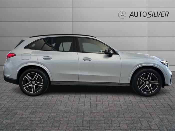 AutoSilver - MERCEDES-BENZ GLC 200 | ID 43330