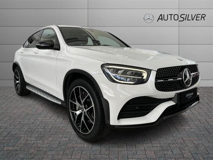 AutoSilver - MERCEDES-BENZ GLC 300 | ID 43317