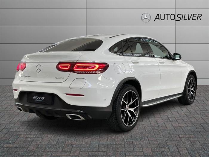 AutoSilver - MERCEDES-BENZ GLC 300 | ID 43317