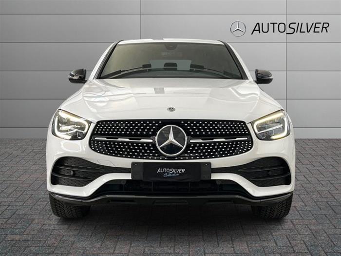 AutoSilver - MERCEDES-BENZ GLC 300 | ID 43317