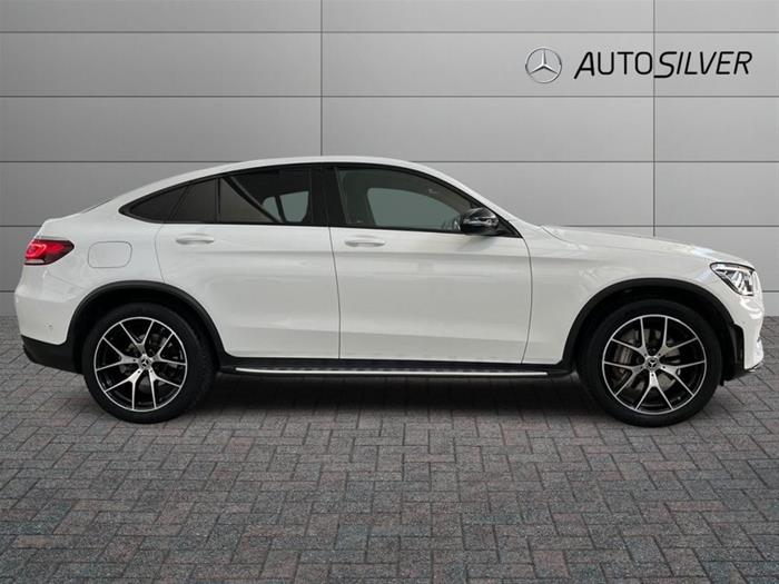 AutoSilver - MERCEDES-BENZ GLC 300 | ID 43317
