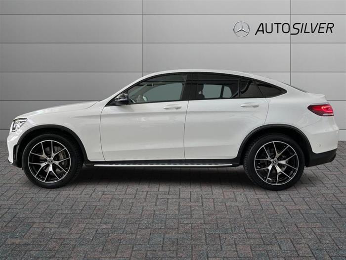 AutoSilver - MERCEDES-BENZ GLC 300 | ID 43317