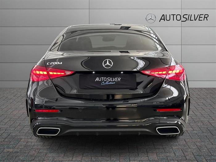 AutoSilver - MERCEDES-BENZ C 200 | ID 43329