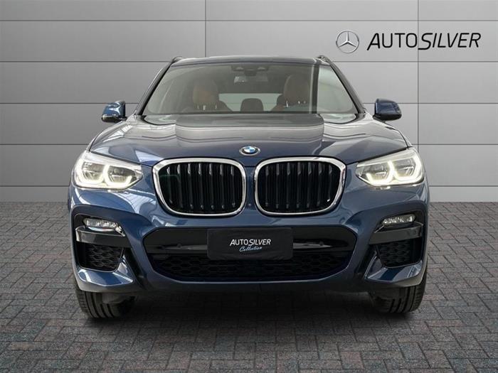 AutoSilver - BMW X3 | ID 43361