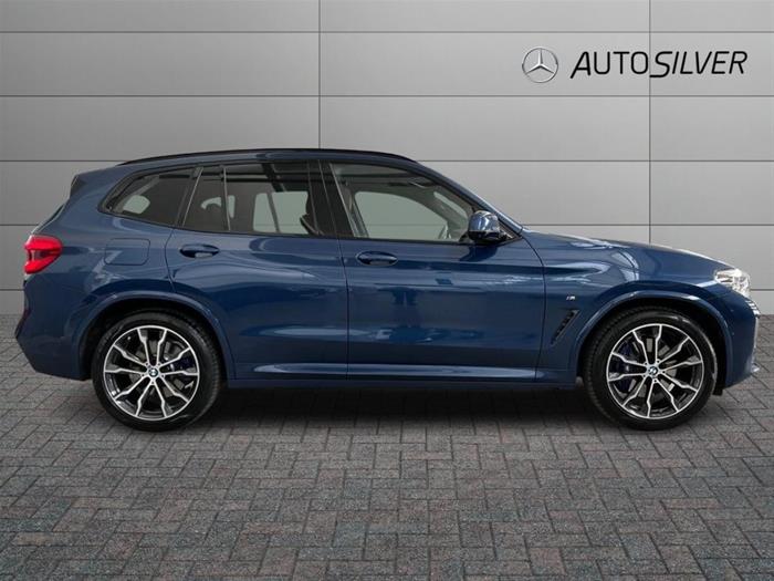 AutoSilver - BMW X3 | ID 43361