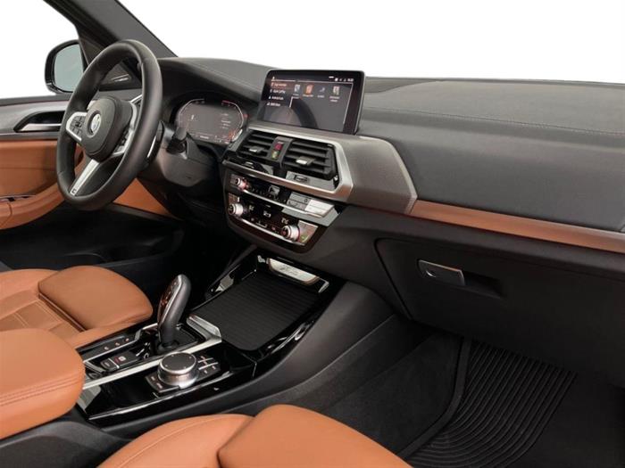 AutoSilver - BMW X3 | ID 43361