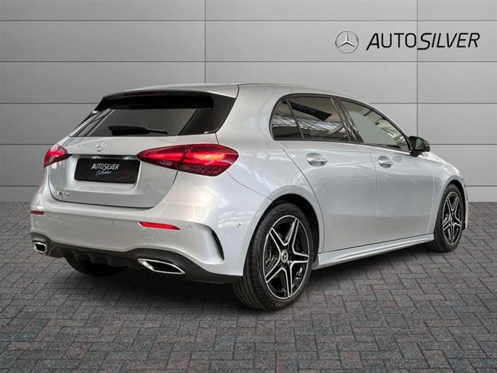 AutoSilver - MERCEDES-BENZ A 180 | ID 43365