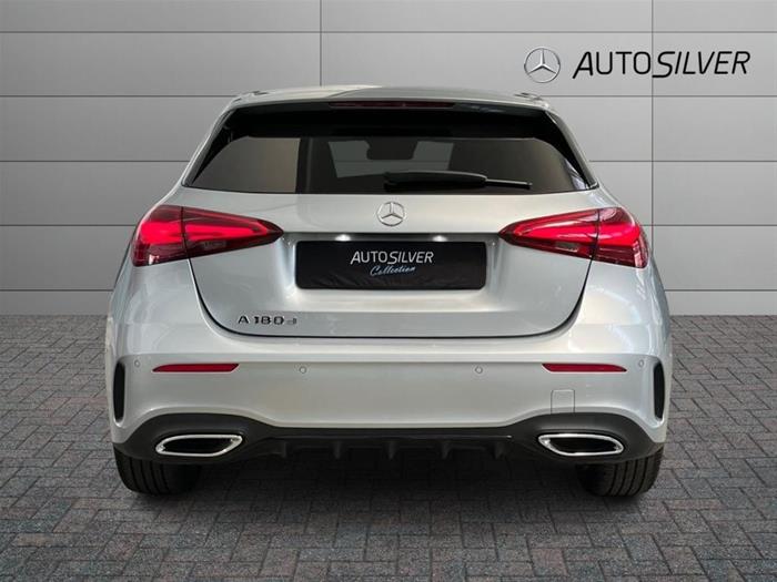 AutoSilver - MERCEDES-BENZ A 180 | ID 43365