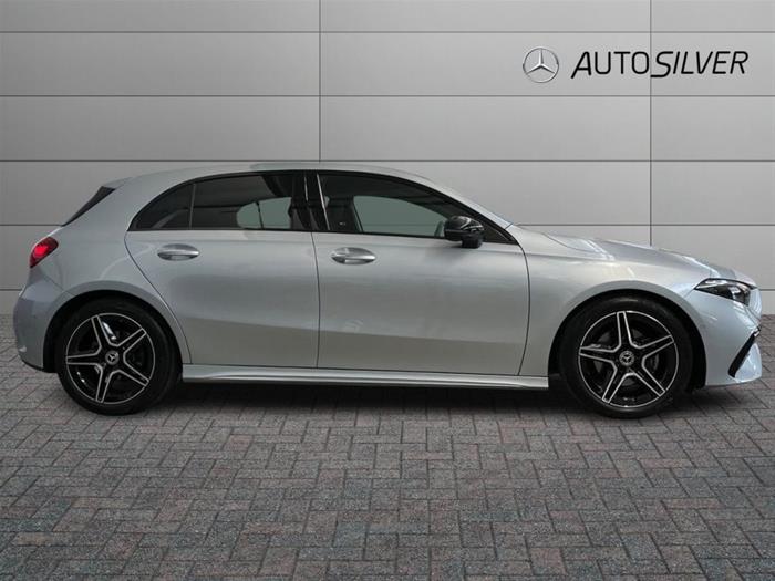 AutoSilver - MERCEDES-BENZ A 180 | ID 43365