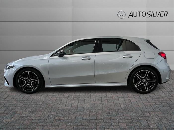 AutoSilver - MERCEDES-BENZ A 180 | ID 43365