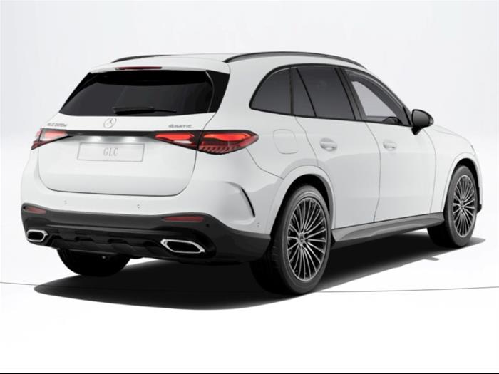 AutoSilver - MERCEDES-BENZ GLC 220 | ID 43400