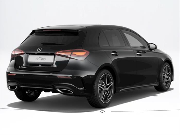 AutoSilver - MERCEDES-BENZ A 200 | ID 43408
