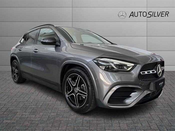 AutoSilver - MERCEDES-BENZ GLA 200 | ID 43441