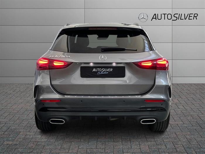 AutoSilver - MERCEDES-BENZ GLA 200 | ID 43441