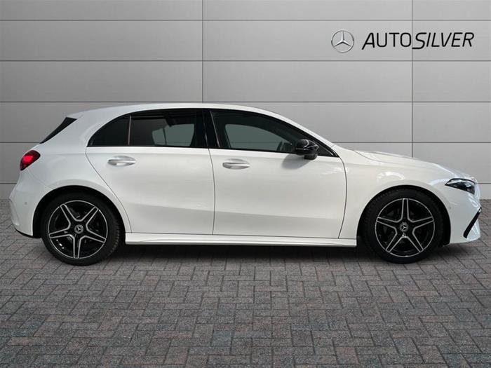 AutoSilver - MERCEDES-BENZ A 180 | ID 44549