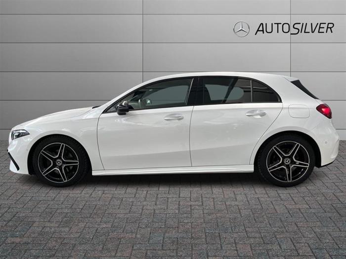AutoSilver - MERCEDES-BENZ A 180 | ID 44549