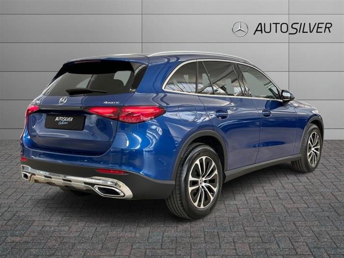 AutoSilver - MERCEDES-BENZ GLC 220 | ID 44563