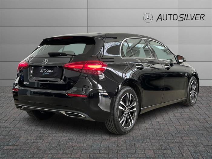 AutoSilver - MERCEDES-BENZ A 180 | ID 44601