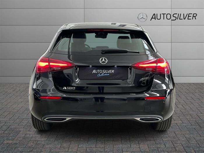 AutoSilver - MERCEDES-BENZ A 180 | ID 44601