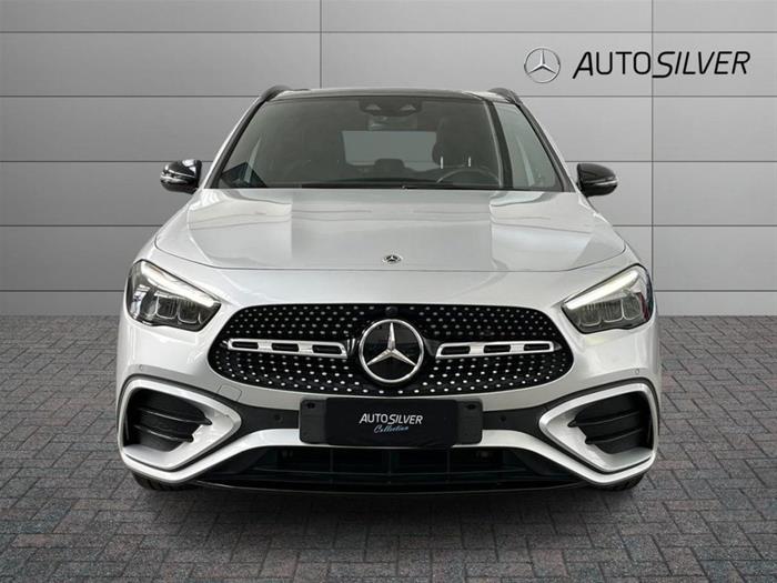 AutoSilver - MERCEDES-BENZ GLA 200 | ID 44602