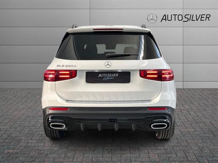 AutoSilver - MERCEDES-BENZ GLB 200 | ID 44743